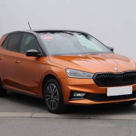 Fotka k inzerátu Škoda Fabia 1.0 TSI / 19137700