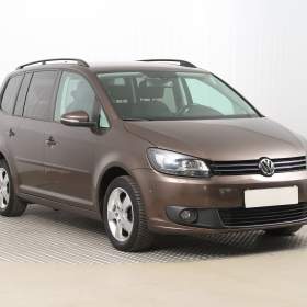 Fotka k inzerátu Volkswagen Touran 1.6 TDI / 19137703