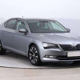 Fotka k inzerátu Škoda Superb 1.6 TDI / 19137706