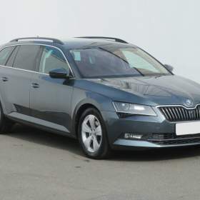 Fotka k inzerátu Škoda Superb 2.0 TDI / 19137714