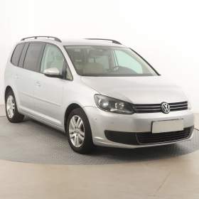 Fotka k inzerátu Volkswagen Touran 2.0 TDI / 19137730