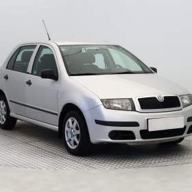 Fotka k inzerátu Škoda Fabia 1.2 12V / 19137742