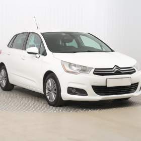 Fotka k inzerátu Citroën C4 1.6 VTi / 19137744