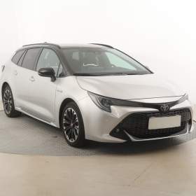 Fotka k inzerátu Toyota Corolla 1.8 Hybrid / 19137748