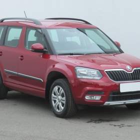 Fotka k inzerátu Škoda Yeti 1.4 TSI / 19137753