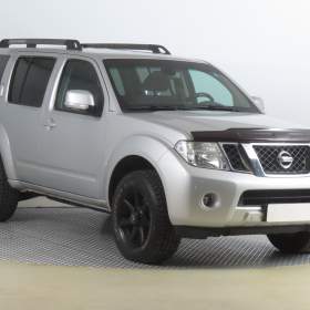 Fotka k inzerátu Nissan Pathfinder 2.5 dCi / 19137760