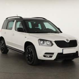 Fotka k inzerátu Škoda Yeti 2.0 TDI / 19137768