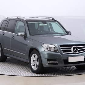 Fotka k inzerátu Mercedes- Benz GLK 220 CDI / 19137772