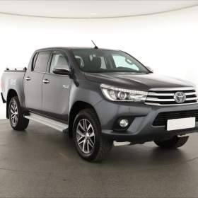 Fotka k inzerátu Toyota Hilux 2.4 D- 4D / 19138961