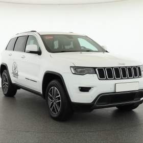 Fotka k inzerátu Jeep Grand Cherokee 3.0 CRD / 19139016