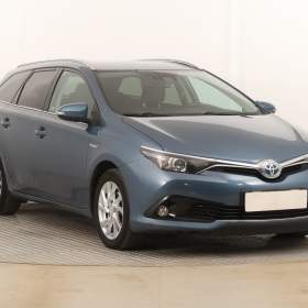 Fotka k inzerátu Toyota Auris Hybrid / 19139017