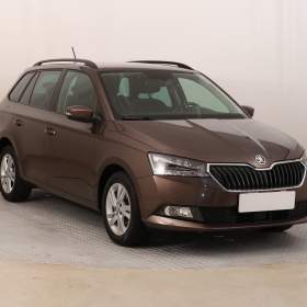 Fotka k inzerátu Škoda Fabia 1.0 TSI / 19139051