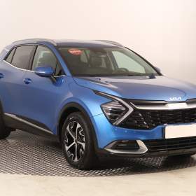 Fotka k inzerátu Kia Sportage 1.6 T- GDI MHEV / 19139068