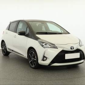 Fotka k inzerátu Toyota Yaris 1.5 Dual VVT- i / 19139103