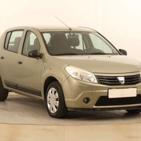 Fotka k inzerátu Dacia Sandero 1.4 MPI / 19139119