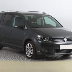 Fotka k inzerátu Volkswagen Touran 1.6 TDI / 19139121