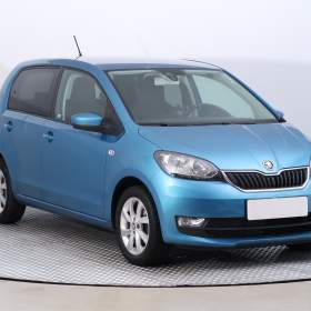 Fotka k inzerátu Škoda Citigo 1.0 CNG / 19139134