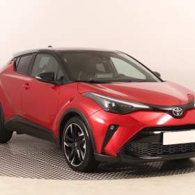 Fotka k inzerátu Toyota C- HR 1.8 Hybrid / 19139142