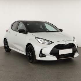 Fotka k inzerátu Toyota Yaris 1.5 VVT- i / 19140400