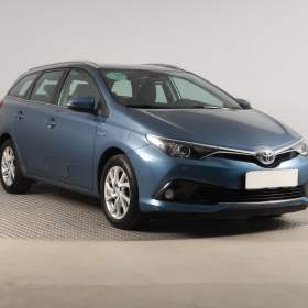 Fotka k inzerátu Toyota Auris Hybrid / 19141454