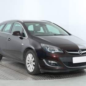 Fotka k inzerátu Opel Astra 1.6 CDTI / 19141529