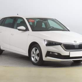 Fotka k inzerátu Škoda Scala 1.0 TSI / 19142077