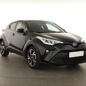 Fotka k inzerátu Toyota C- HR 1.8 Hybrid / 19142098