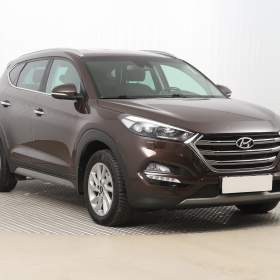 Fotka k inzerátu Hyundai Tucson 2.0 CRDi / 19142119