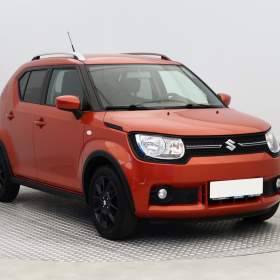 Fotka k inzerátu Suzuki Ignis 1.2 AllGrip / 19142158