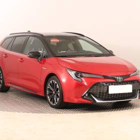 Fotka k inzerátu Toyota Corolla 2.0 Hybrid / 19142172