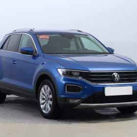 Fotka k inzerátu Volkswagen T- Roc 1.5 TSI / 19142206