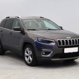 Fotka k inzerátu Jeep Cherokee 2.2 MultiJet / 19142209