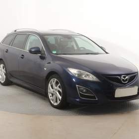 Fotka k inzerátu Mazda 6 2.2 MZR- CD / 19142212