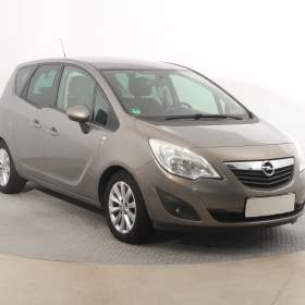 Fotka k inzerátu Opel Meriva 1.4 Turbo / 19142224