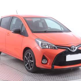 Fotka k inzerátu Toyota Yaris 1.33 Dual VVT- i / 19144366