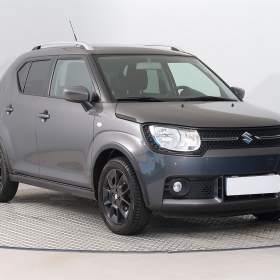 Fotka k inzerátu Suzuki Ignis 1.2 / 19144379