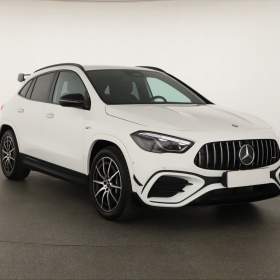 Fotka k inzerátu Mercedes- Benz GLA GLA 35 AMG 4MATIC / 19144395