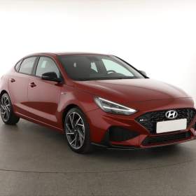 Fotka k inzerátu Hyundai i30 Fastback 1.5 T- GDI MHEV / 19144420