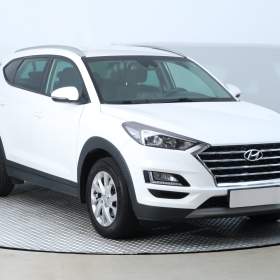 Fotka k inzerátu Hyundai Tucson 1.6 T- GDI / 19144445