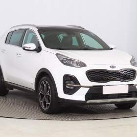 Fotka k inzerátu Kia Sportage 1.6 CRDi MHEV / 19144481