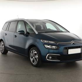 Fotka k inzerátu Citroën C4 Grand SpaceTourer 1.2 T / 19144493