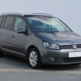 Fotka k inzerátu Volkswagen Touran 1.4 TSI / 19144526