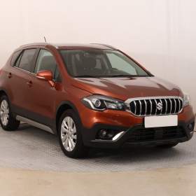 Fotka k inzerátu Suzuki SX4 S- Cross 1.4 BoosterJet / 19144539