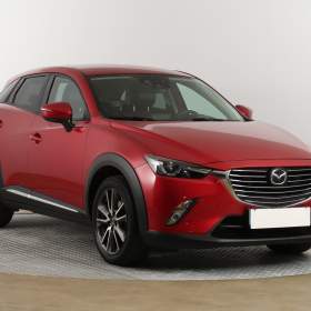 Fotka k inzerátu Mazda CX- 3 2.0 Skyactiv- G / 19144568