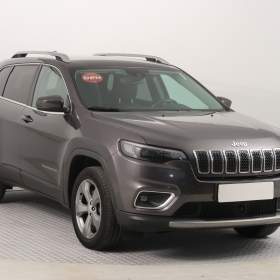 Fotka k inzerátu Jeep Cherokee 2.2 MultiJet / 19144950