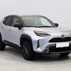 Fotka k inzerátu Toyota Yaris Cross 1.5 VVT- iE / 19144955