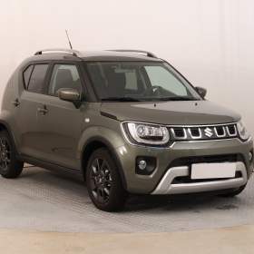 Fotka k inzerátu Suzuki Ignis 1.2 Hybrid / 19146295