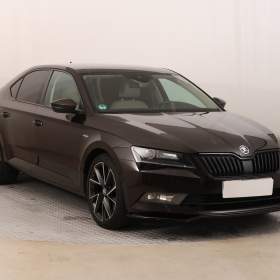 Fotka k inzerátu Škoda Superb 2.0 TSI / 19146323