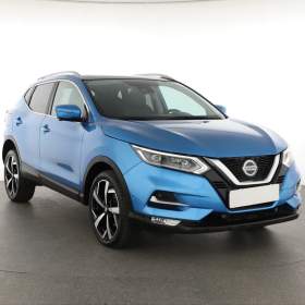 Fotka k inzerátu Nissan Qashqai 1.3 DIG- T / 19146767