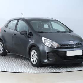 Fotka k inzerátu Kia Rio 1.25 CVVT / 19146938